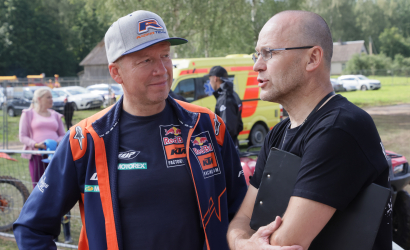 Vaidavas Kauss 2023 2. diena. Foto: Valdis Paeglis101