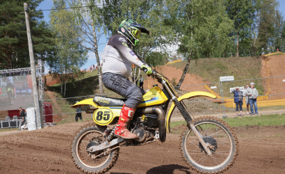 Vaidavas Kauss 2023 2. diena. Foto: Valdis Paeglis106