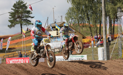 Vaidavas Kauss 2023 2. diena. Foto: Valdis Paeglis108