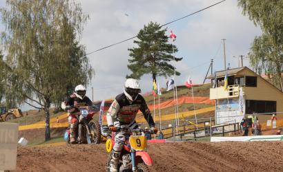 Vaidavas Kauss 2023 2. diena. Foto: Valdis Paeglis110