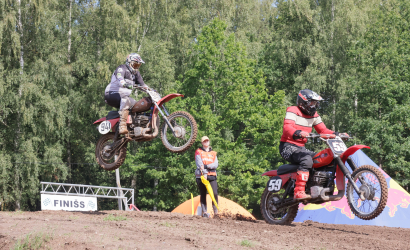 Vaidavas Kauss 2023 2. diena. Foto: Valdis Paeglis113