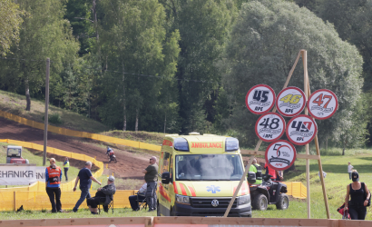 Vaidavas Kauss 2023 2. diena. Foto: Valdis Paeglis115