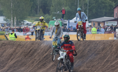 Vaidavas Kauss 2023 2. diena. Foto: Valdis Paeglis125