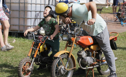 Vaidavas Kauss 2023 2. diena. Foto: Valdis Paeglis138