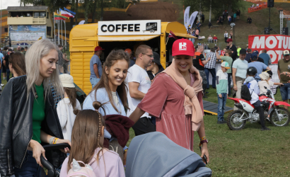 Vaidavas Kauss 2023 2. diena. Foto: Valdis Paeglis139