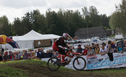 Vaidavas Kauss 2023 2. diena. Foto: Valdis Paeglis147