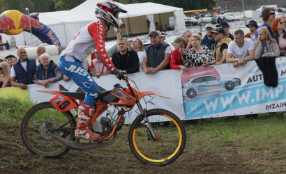 Vaidavas Kauss 2023 2. diena. Foto: Valdis Paeglis150