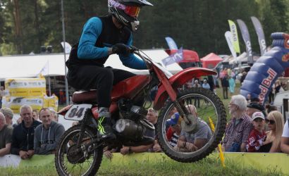 Vaidavas Kauss 2023 2. diena. Foto: Valdis Paeglis152