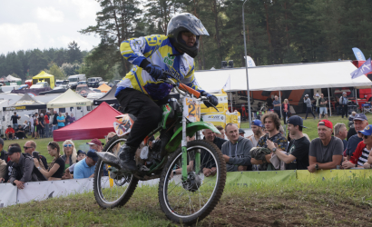 Vaidavas Kauss 2023 2. diena. Foto: Valdis Paeglis153