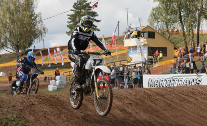 Vaidavas Kauss 2023 2. diena. Foto: Valdis Paeglis159