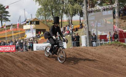 Vaidavas Kauss 2023 2. diena. Foto: Valdis Paeglis160