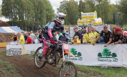 Vaidavas Kauss 2023 2. diena. Foto: Valdis Paeglis170