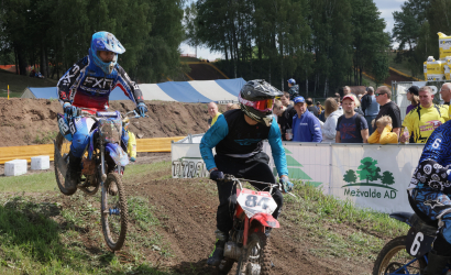 Vaidavas Kauss 2023 2. diena. Foto: Valdis Paeglis175