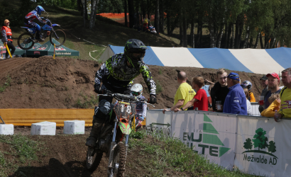 Vaidavas Kauss 2023 2. diena. Foto: Valdis Paeglis180