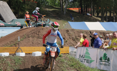 Vaidavas Kauss 2023 2. diena. Foto: Valdis Paeglis186