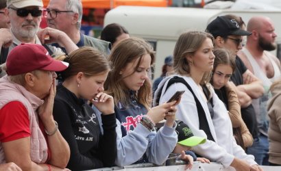 Vaidavas Kauss 2023 2. diena. Foto: Valdis Paeglis197