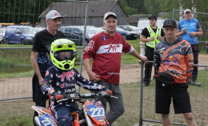 Vaidavas Kauss 2023 2. diena. Foto: Valdis Paeglis201