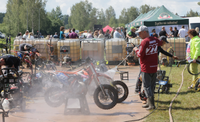 Vaidavas Kauss 2023 2. diena. Foto: Valdis Paeglis207