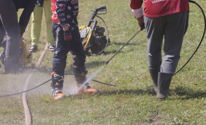 Vaidavas Kauss 2023 2. diena. Foto: Valdis Paeglis208