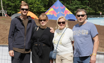 Vaidavas Kauss 2023 2. diena. Foto: Valdis Paeglis209