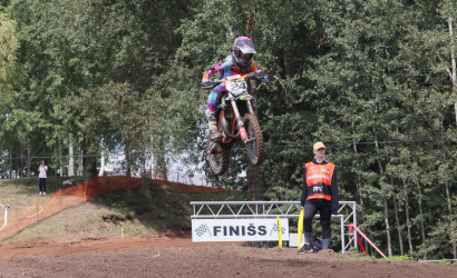 Vaidavas Kauss 2023 2. diena. Foto: Valdis Paeglis214