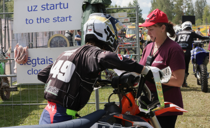 Vaidavas Kauss 2023 2. diena. Foto: Valdis Paeglis219