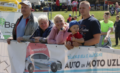 Vaidavas Kauss 2023 2. diena. Foto: Valdis Paeglis234