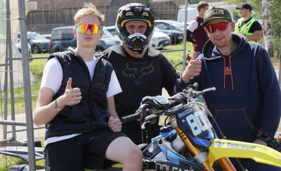 Vaidavas Kauss 2023 2. diena. Foto: Valdis Paeglis242