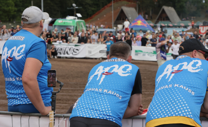 Vaidavas Kauss 2023 2. diena. Foto: Valdis Paeglis248