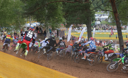 Vaidavas Kauss 2023 2. diena. Foto: Valdis Paeglis254