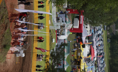 Vaidavas Kauss 2023 2. diena. Foto: Valdis Paeglis255