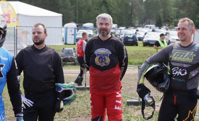 Vaidavas Kauss 2023 2. diena. Foto: Valdis Paeglis273