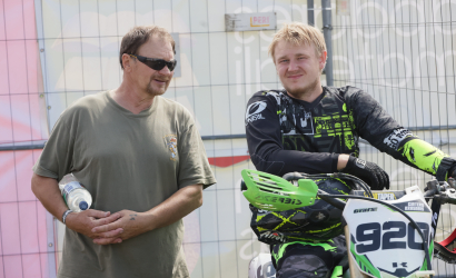 Vaidavas Kauss 2023 2. diena. Foto: Valdis Paeglis280