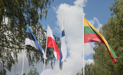 Vaidavas Kauss 2023 2. diena. Foto: Valdis Paeglis287