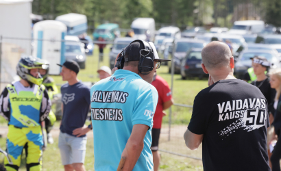 Vaidavas Kauss 2023 2. diena. Foto: Valdis Paeglis288