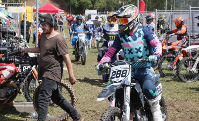 Vaidavas Kauss 2023 2. diena. Foto: Valdis Paeglis290