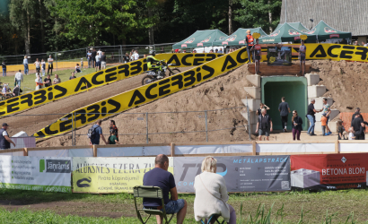 Vaidavas Kauss 2023 2. diena. Foto: Valdis Paeglis298