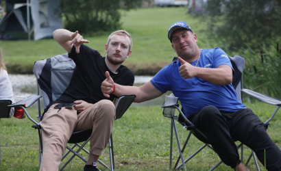 Vaidavas Kauss 2023 2. diena. Foto: Valdis Paeglis299