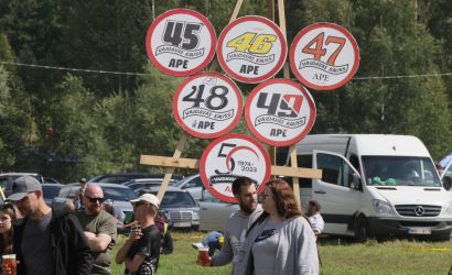 Vaidavas Kauss 2023 2. diena. Foto: Valdis Paeglis303