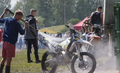 Vaidavas Kauss 2023 2. diena. Foto: Valdis Paeglis304