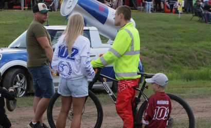 Vaidavas Kauss 2023 2. diena. Foto: Valdis Paeglis306