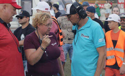 Vaidavas Kauss 2023 2. diena. Foto: Valdis Paeglis307