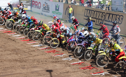 Vaidavas Kauss 2023 2. diena. Foto: Valdis Paeglis319