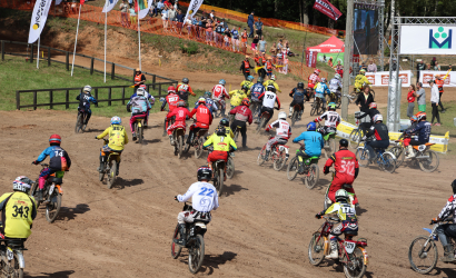 Vaidavas Kauss 2023 2. diena. Foto: Valdis Paeglis320