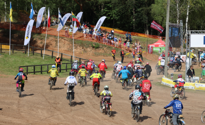 Vaidavas Kauss 2023 2. diena. Foto: Valdis Paeglis321