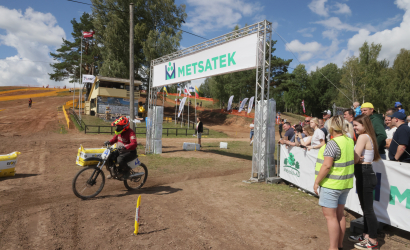 Vaidavas Kauss 2023 2. diena. Foto: Valdis Paeglis323