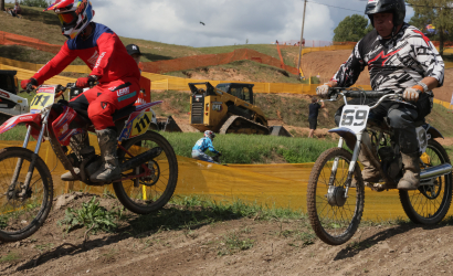 Vaidavas Kauss 2023 2. diena. Foto: Valdis Paeglis334