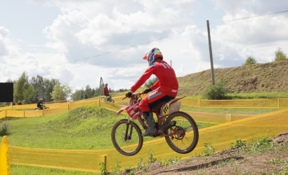 Vaidavas Kauss 2023 2. diena. Foto: Valdis Paeglis342