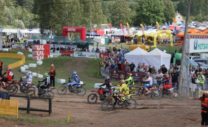 Vaidavas Kauss 2023 2. diena. Foto: Valdis Paeglis348