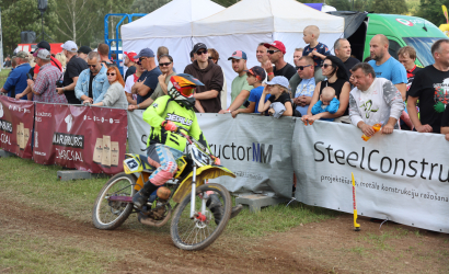 Vaidavas Kauss 2023 2. diena. Foto: Valdis Paeglis356